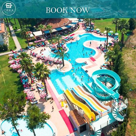 Orka Village Hisaroenue Fethiye Exterior foto