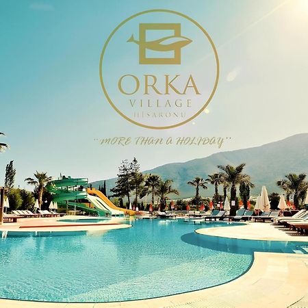 Orka Village Hisaroenue Fethiye Exterior foto