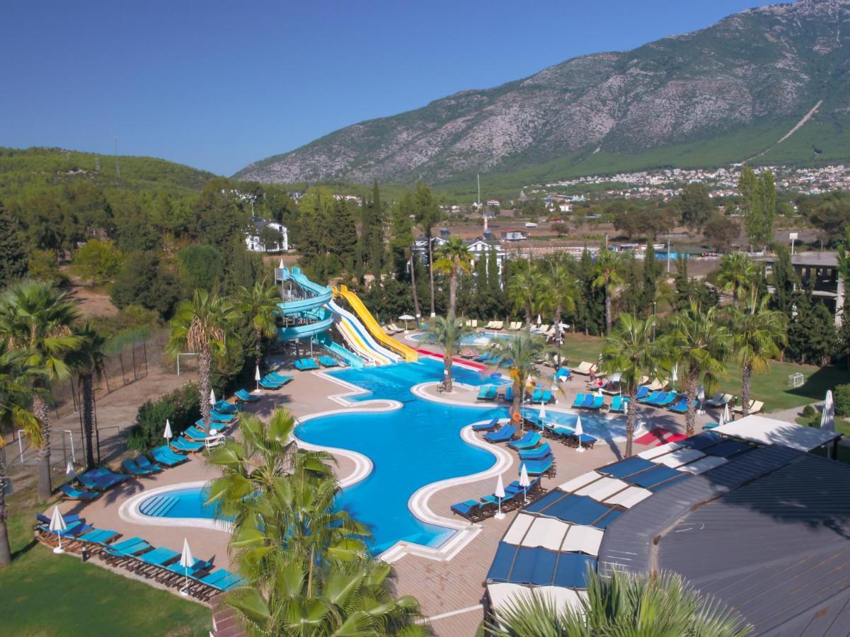 Orka Village Hisaroenue Fethiye Exterior foto