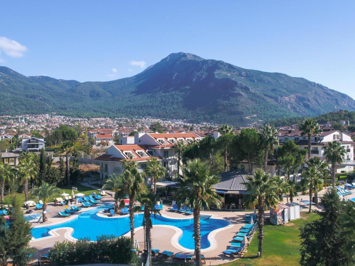 Orka Village Hisaroenue Fethiye Exterior foto