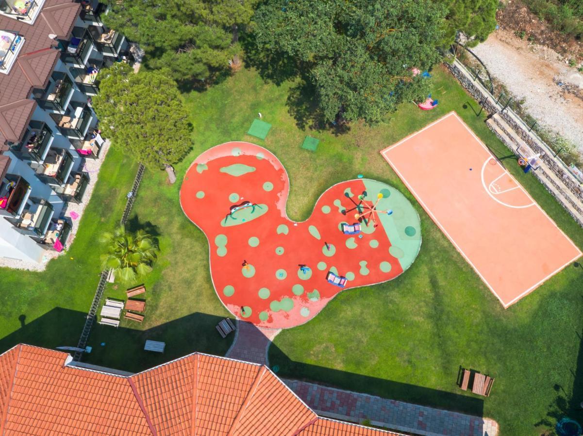 Orka Village Hisaroenue Fethiye Exterior foto