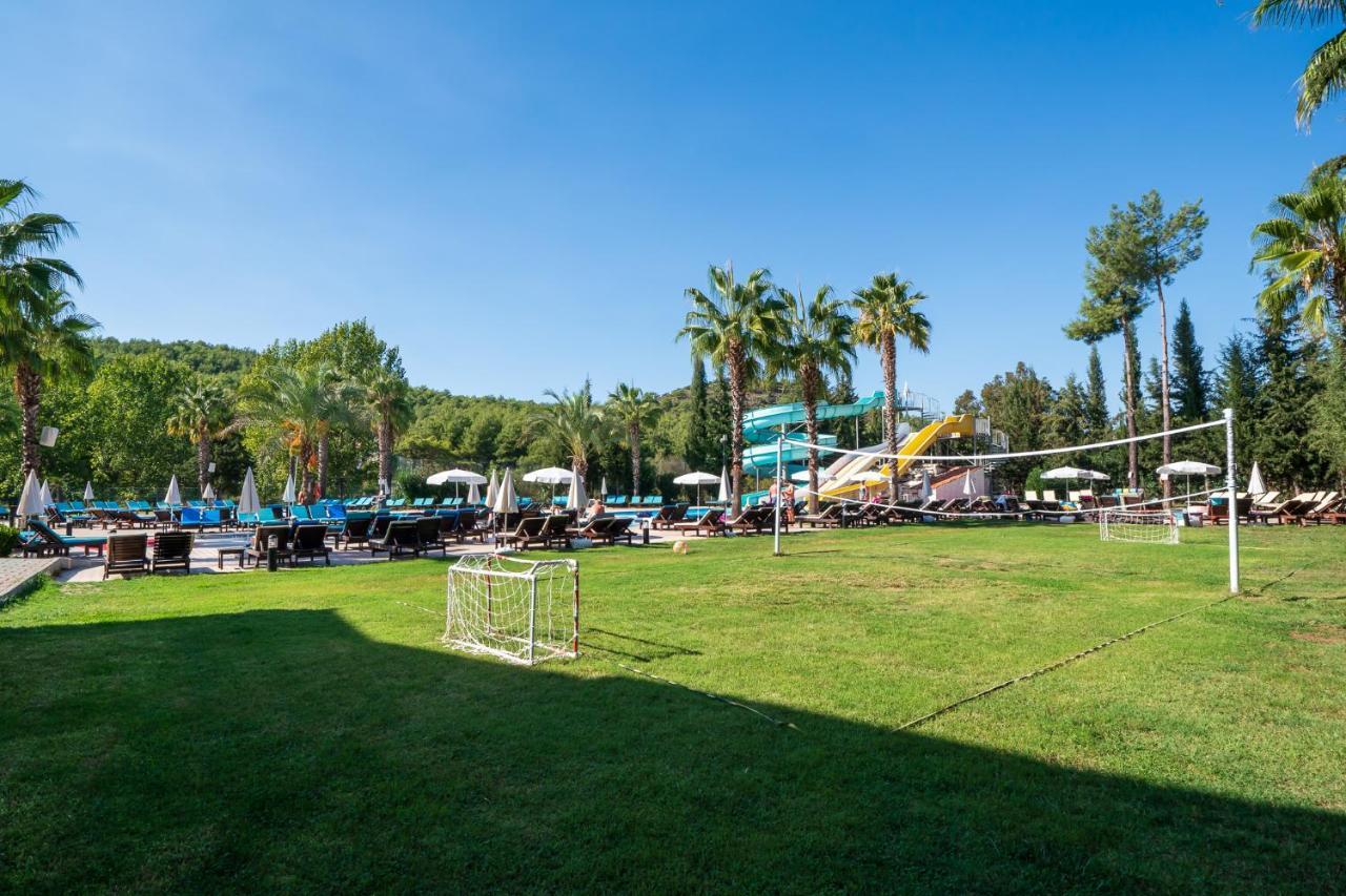 Orka Village Hisaroenue Fethiye Exterior foto
