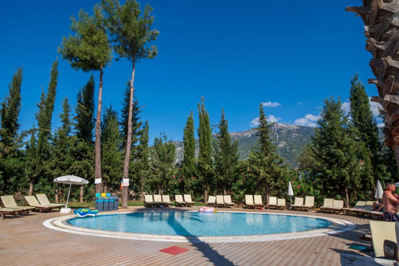 Orka Village Hisaroenue Fethiye Exterior foto
