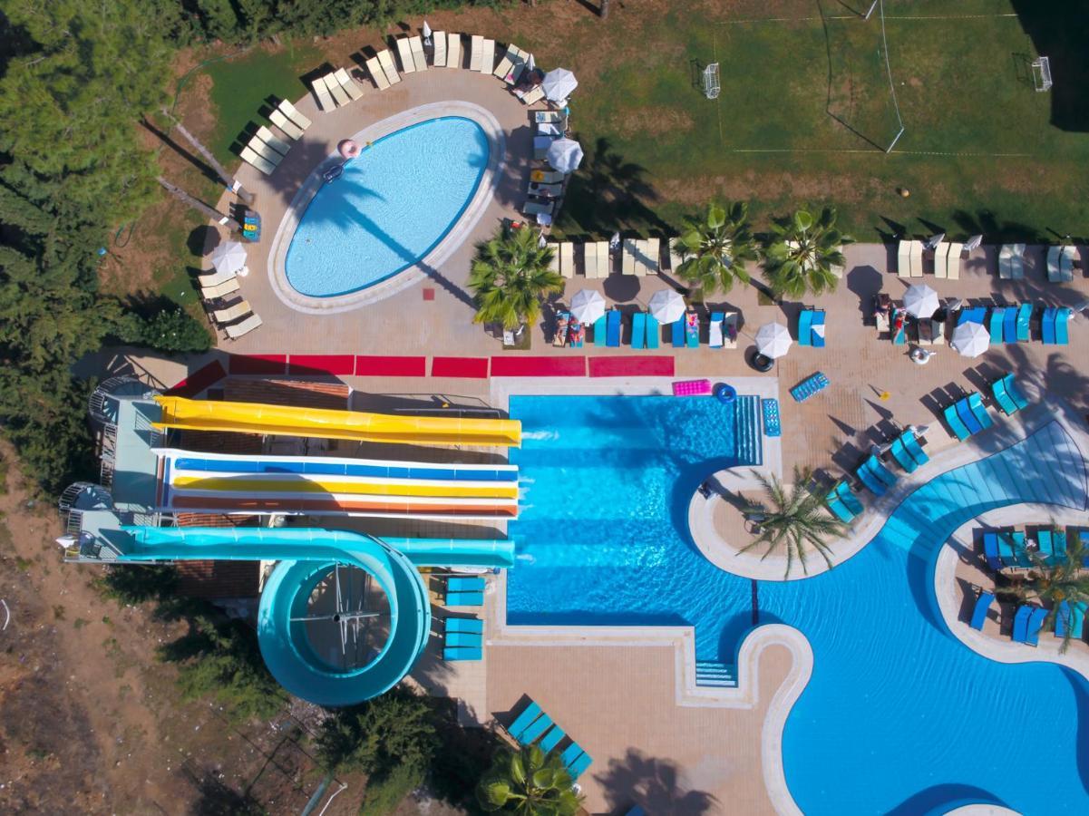 Orka Village Hisaroenue Fethiye Exterior foto