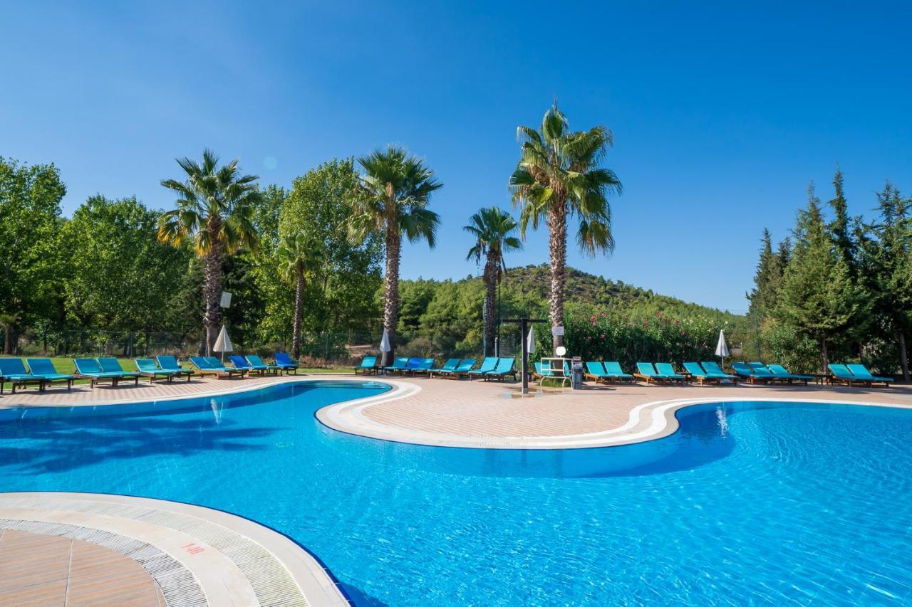 Orka Village Hisaroenue Fethiye Exterior foto