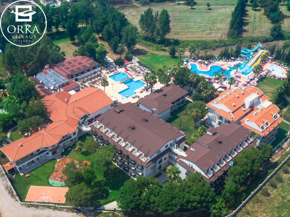 Orka Village Hisaroenue Fethiye Exterior foto