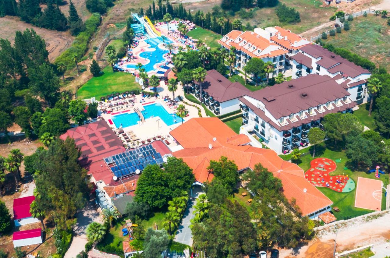 Orka Village Hisaroenue Fethiye Exterior foto