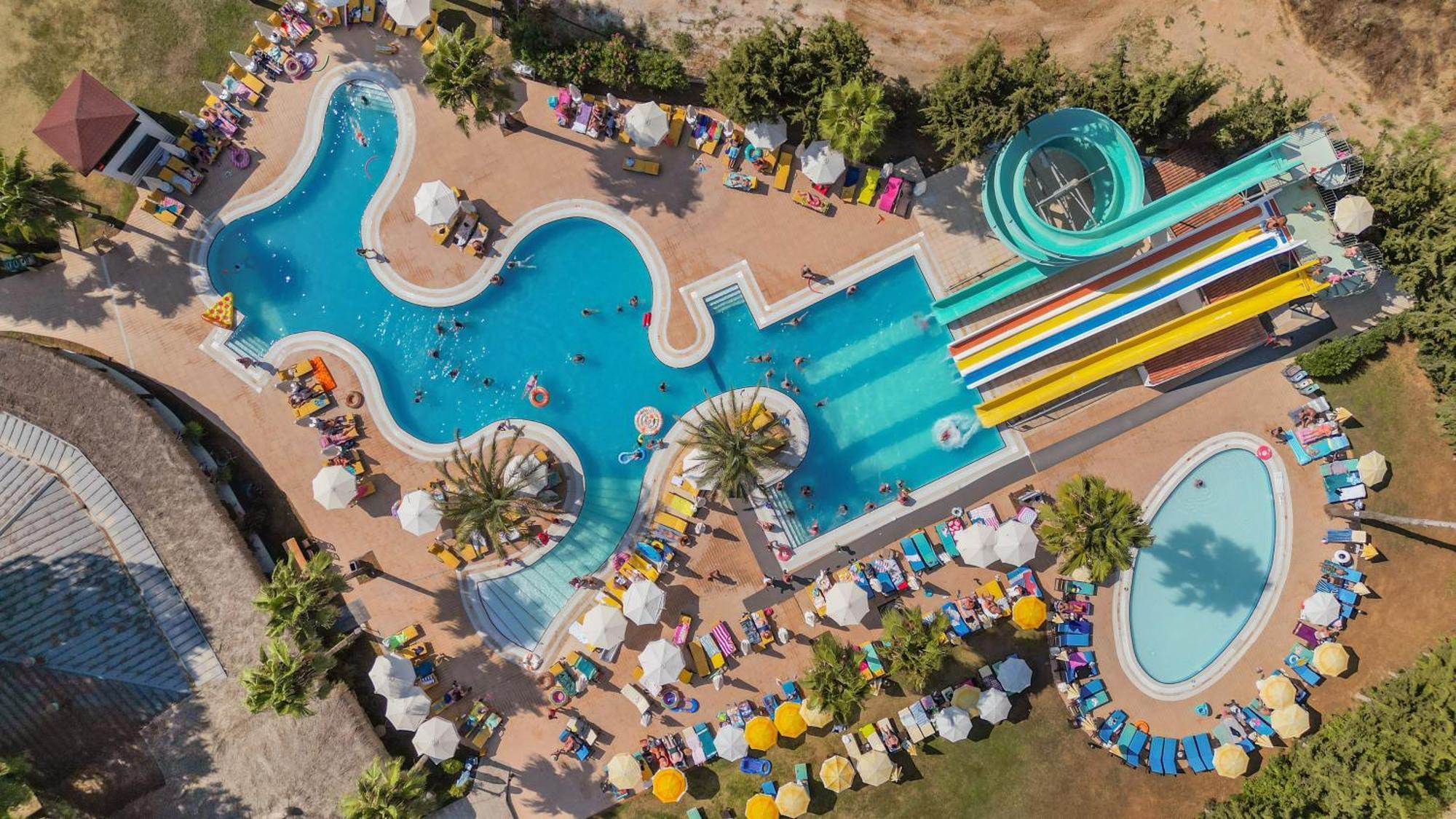Orka Village Hisaroenue Fethiye Exterior foto