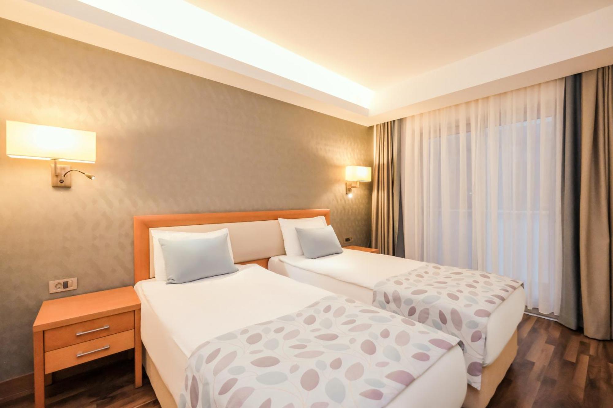 Orka Village Hisaroenue Fethiye Exterior foto