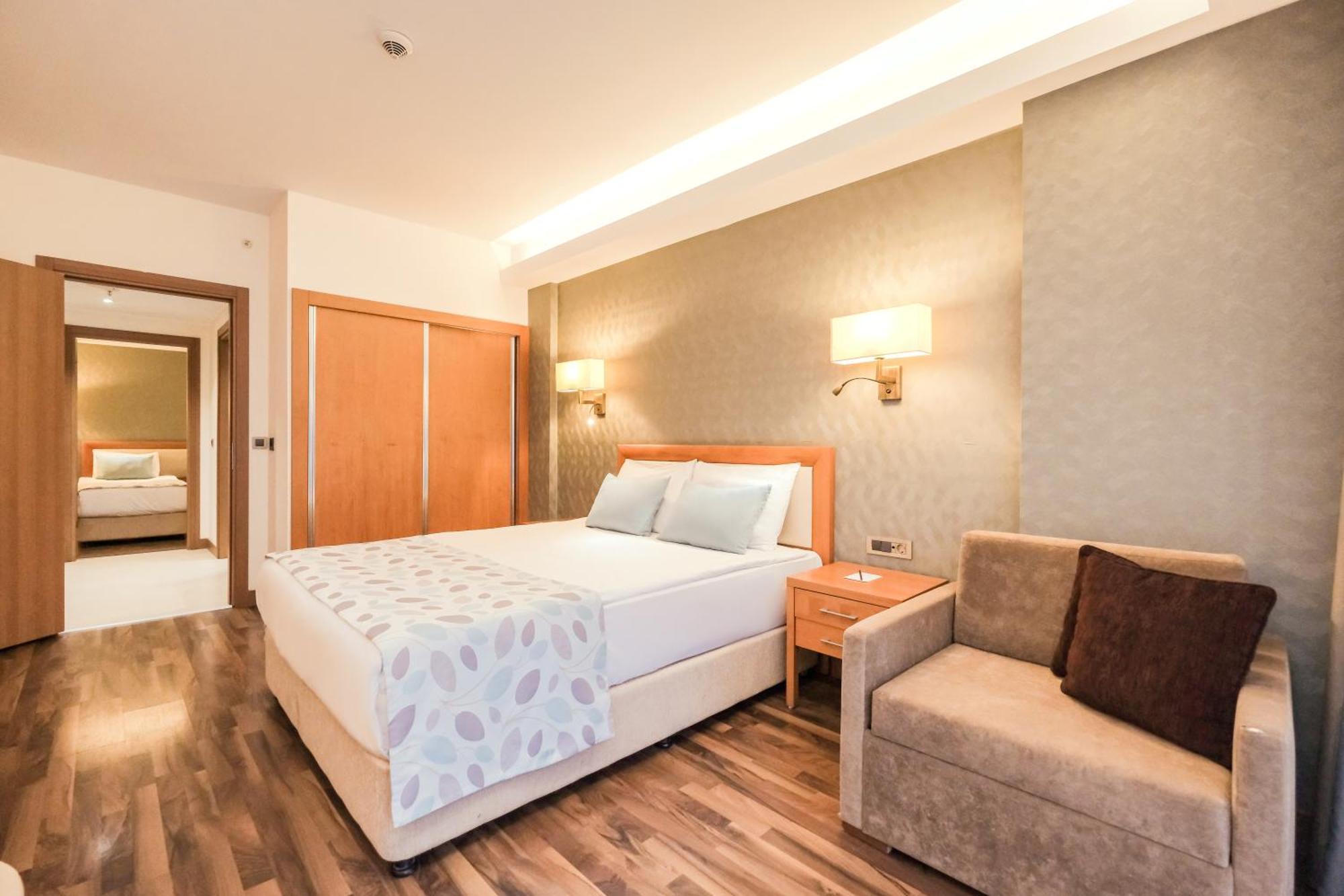 Orka Village Hisaroenue Fethiye Exterior foto